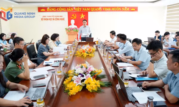 Sở KH&CN đánh giá tình hình giải ngân kinh phí năm 2026, triển khai dự toán năm 2027
