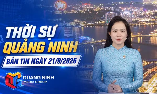Bản tin thời sự 19h45' ngày 14/9/2026