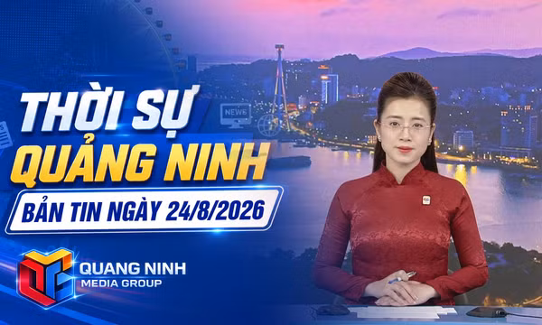 Bản tin thời sự 19h45' ngày 22/8/2026