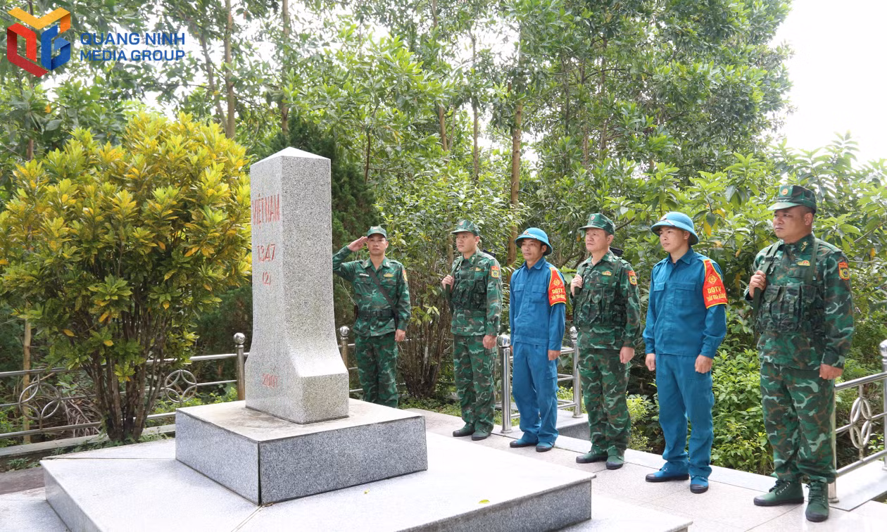 Chi bộ nơi phên giậu Tổ quốc - Hạt nhân giữ bình yên biên giới