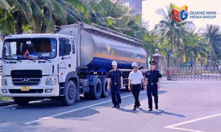 Hải quan Hòn Gai tăng cường giải pháp thu ngân sách cuối năm