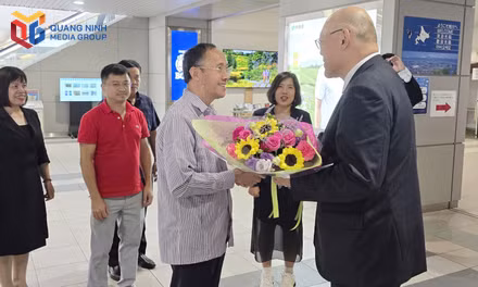 Thành phố Quảng Ninh tham dự Lễ hội Việt Nam tại thành phố Asahikawa, tỉnh Hokkaido (Nhật Bản)