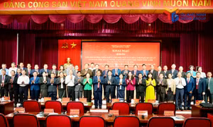 Khai mạc lớp bồi dưỡng kiến thức cho cán bộ lãnh đạo, quản lý tỉnh Xay Nhạ Bu Ly (Lào) 
