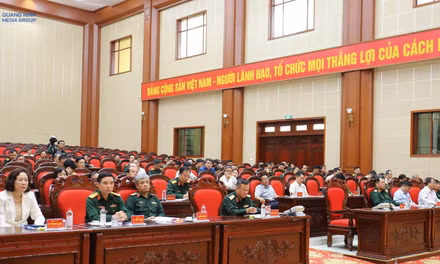 Quân khu 3 tổng kết công tác tìm kiếm, quy tập và xác định danh tính hài cốt liệt sĩ năm 2026