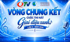 Sắp diễn ra vòng Chung kết Cuộc thi âm nhạc “Giai điệu xanh” lần thứ II năm 2026 