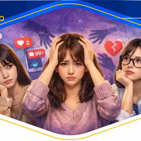 Gen Z 14: Nữ giới Gen Z và những áp lực vô hình