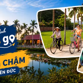 Quảng Ninh Let’s go: Đi để sống chậm ở Yên Đức