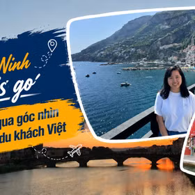 Quảng Ninh Let’s go: Nước Ý qua góc nhìn của du khách Việt