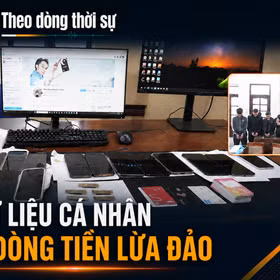 Theo dòng thời sự ngày 14/8/2026: Từ dữ liệu cá nhân đến dòng tiền lừa đảo
