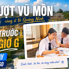 Series "Vượt vũ môn": Trước giờ G