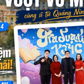 Series “Vượt vũ môn”: Nơi kỉ niệm còn mãi
