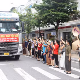 “Trạm hạnh phúc” của Viettel: khi yêu thương lan tỏa