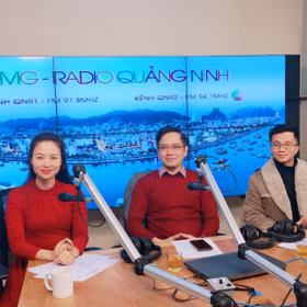 Radio kết nối tháng 12: Ứng dụng công nghệ thông tin trong phòng dịch