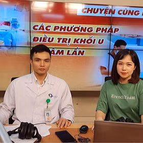 Các phương pháp điều trị u gan, u phổi, u vú, u tuyến giáp ít xâm lấn