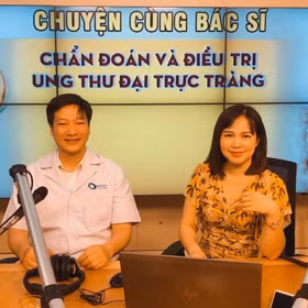 Chủ đề: Chẩn đoán và điều trị ung thư đại trực tràng