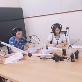 Radio kết nối tháng 3: Hạnh phúc là sẻ chia
