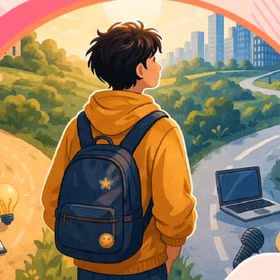 Gen Z 14: Mình chọn nghề hay nghề chọn mình?