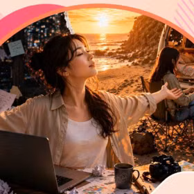 Gen Z 14: Khi công việc không còn là "9 to 5"
