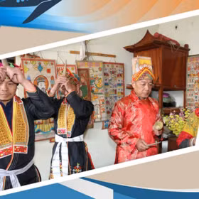 Quảng Ninh Let's go: Lễ cấp sắc của người dao Thanh Phán