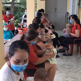 Công tác dân số-kế hoạch hóa gia đình TP Móng Cái: Cải thiện chất lượng dân số, xóa đói giảm nghèo