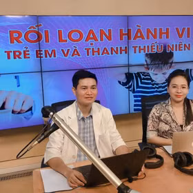 Rối loạn hành vi ở trẻ em và thanh thiếu niên