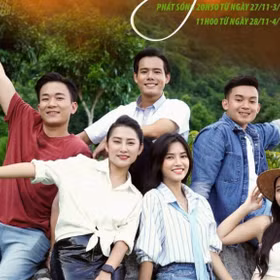 Trò chuyện với nam chính bộ phim Bình minh đang lên