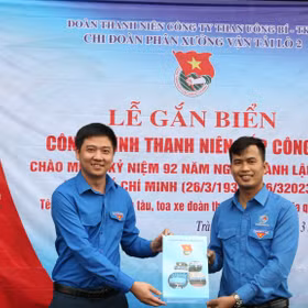 Thủ lĩnh thanh niên giàu sáng kiến
