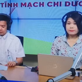  “SUY GIÃN TĨNH MẠCH CHI DƯỚI”