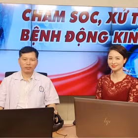 CHUYỆN CÙNG BÁC SĨ: CHĂM SÓC, XỬ LÝ BỆNH ĐỘNG KINH 