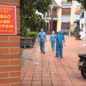 THEO DÒNG THỜI SỰ: QUẢNG NINH – NÂNG CAO NĂNG LỰC Y TẾ DỰ PHÒNG, ĐẨY LÙI COVID 19
