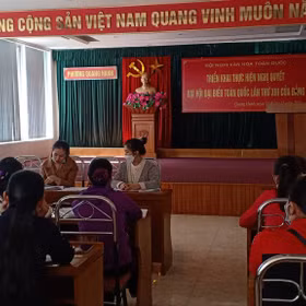 Cẩm phả tích cực kiểm soát dân số vùng biển, đảo và ven biển