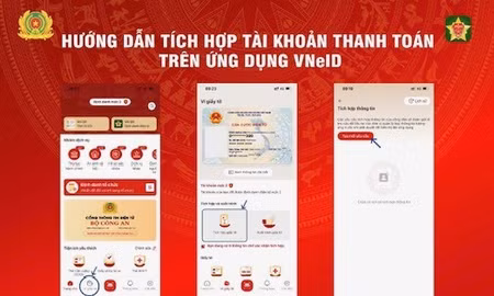 Người dân có thể nhận lương hưu, trợ cấp qua tài khoản hưởng an sinh xã hội trên VNeID từ ngày 28/9