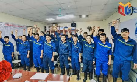 Thi đua "kép" ở ngành Than