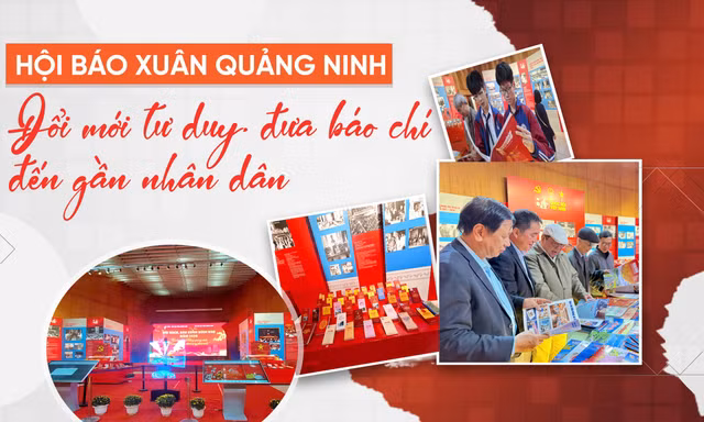 Đổi mới tư duy, đưa báo chí đến gần nhân dân