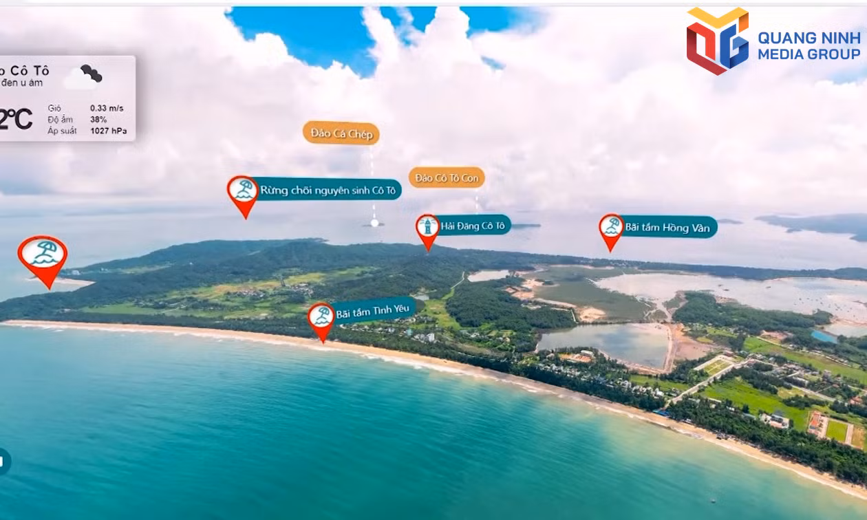 Quảng Ninh khai thác dữ liệu số phục vụ phát triển