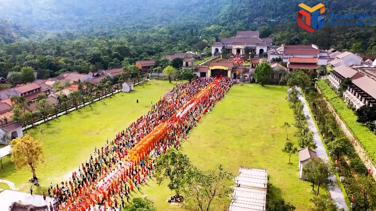 Quảng Ninh định hướng phát triển Yên Tử trở thành mô hình đô thị di sản thế hệ mới.