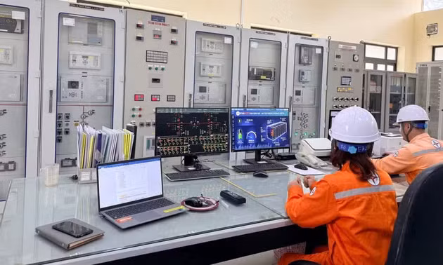 Quảng Ninh đầu tư hệ thống pin lưu trữ năng lượng tại 3 trạm biến áp 110kV