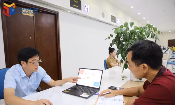 Đồng hành, hỗ trợ thủ tục cho doanh nghiệp