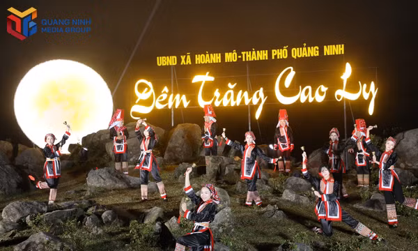 Sôi động trải nghiệm “Đêm trăng Cao Ly”
