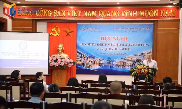 Tuyên truyền, phổ biến pháp luật về bảo vệ quyền lợi người tiêu dùng
