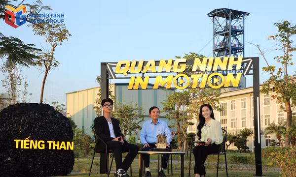Hành trình chuyển đổi sản xuất của Công ty CP Than Núi Béo