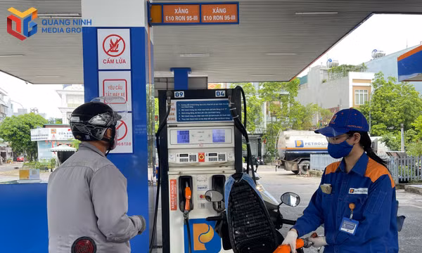 Không để gián đoạn nguồn cung xăng dầu