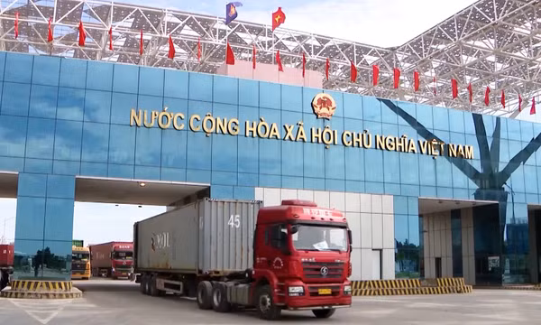 Tháo gỡ "điểm nghẽn", tạo đà cho xuất nhập khẩu