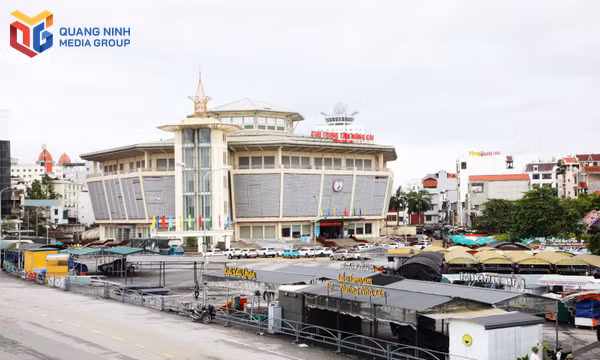 Phát triển chợ đáp ứng nhu cầu dân sinh