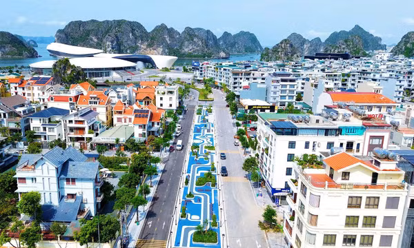 Phát triển đô thị Hạ Long thông minh 