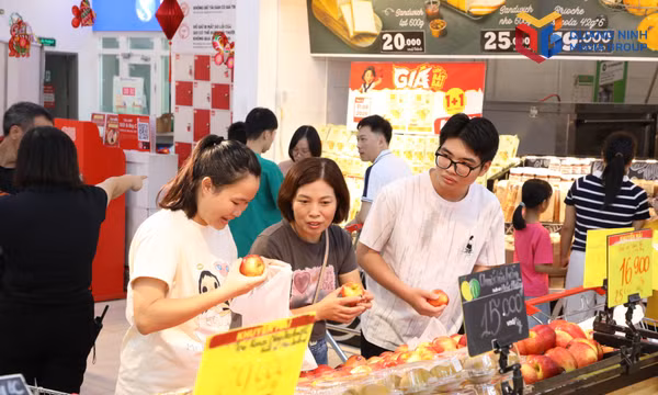 Thị trường hàng hóa ổn định trong dịp nghỉ lễ