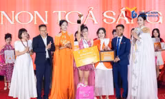Học sinh Quảng Ninh giành quán quân Cuộc thi Tìm kiếm tài năng măng non tỏa sáng 2026