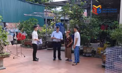 Tạo đồng thuận từ giải phóng mặt bằng