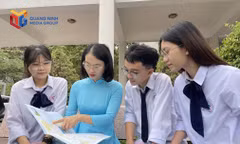 Dấu ấn nữ nhà giáo trong hành trình đổi mới