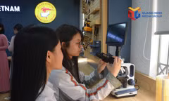 Đẩy mạnh giáo dục STEM trong trường học